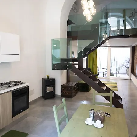 Casa vacanze Casa Nutrizione