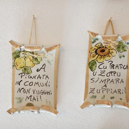 Casa Nutrizione Ferienhaus CTA