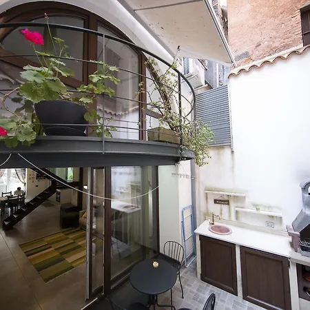 Casa Nutrizione Ferienhaus CTA