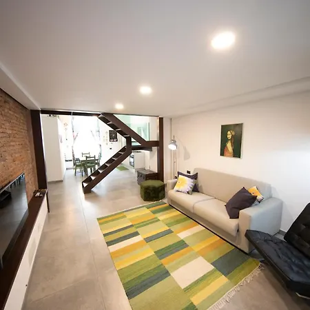 Casa Nutrizione Ferienhaus